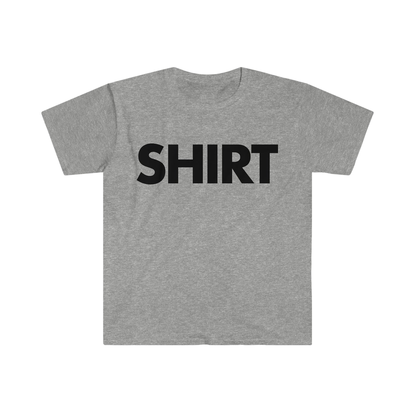 Shirt That Says Shirt Funny Meme T Shirt