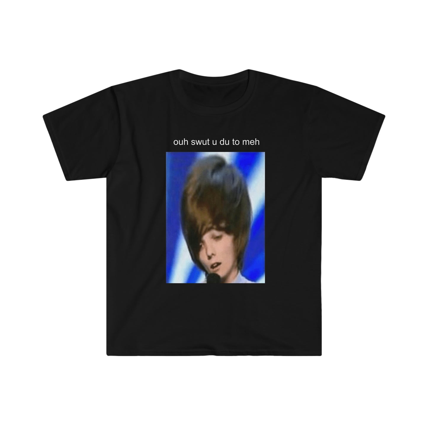 Louis Tomlinson Meme T-Shirt Cursed One Direction