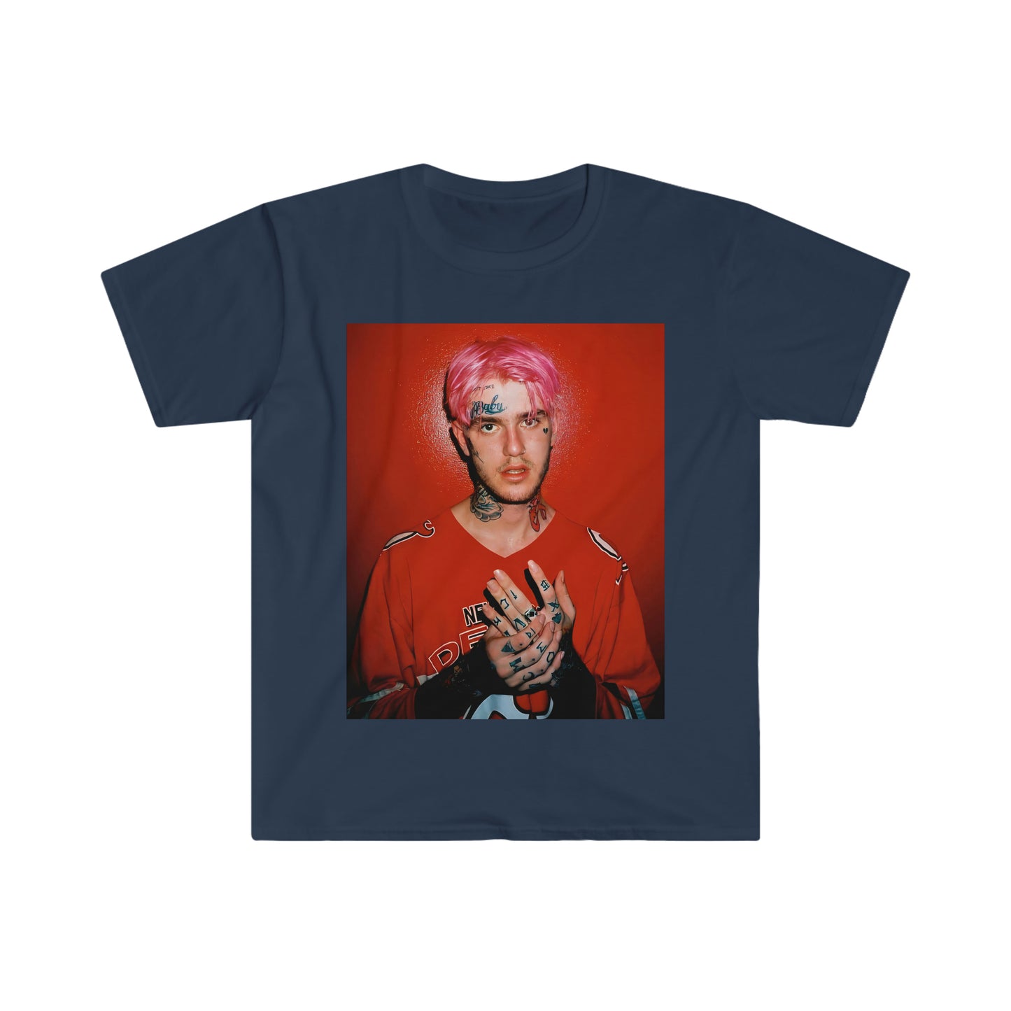 Lil Peep Hellboy T-Shirt
