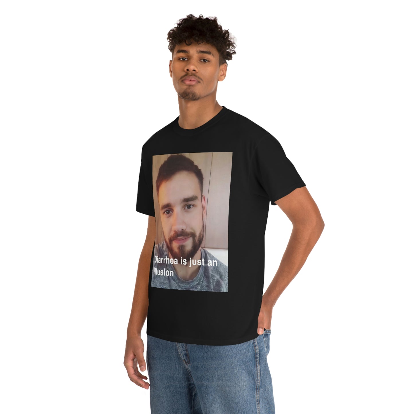 Liam Payne Cursed One Direction T-Shirt