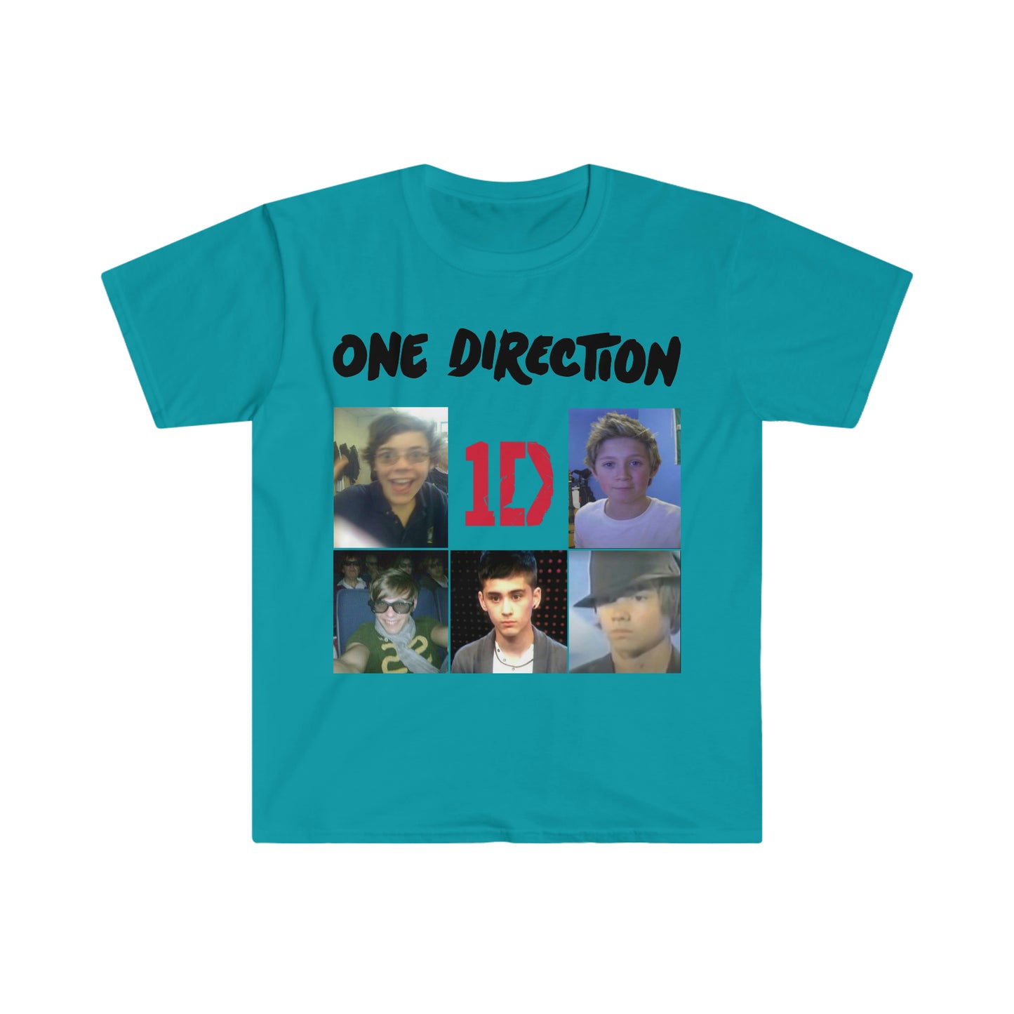 One Direction T-Shirt Cursed One Direction