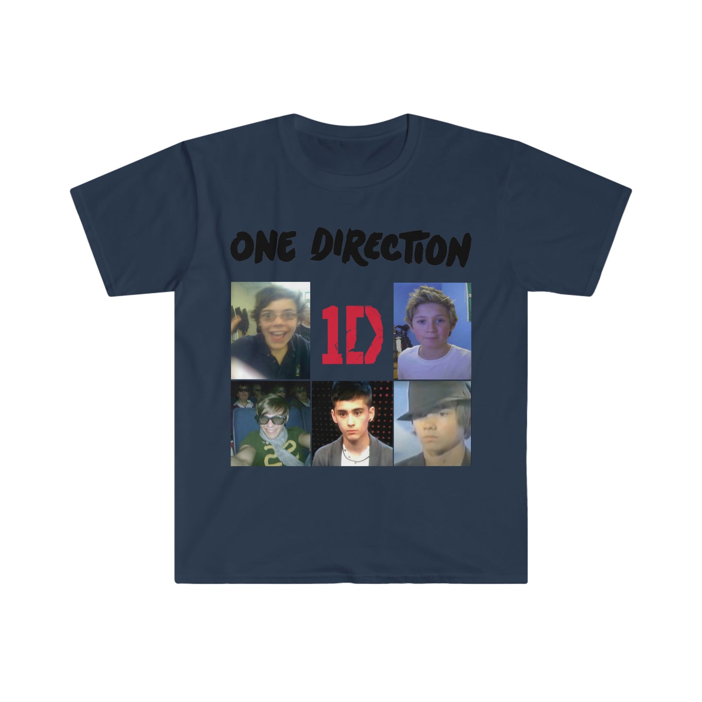 One Direction T-Shirt Cursed One Direction