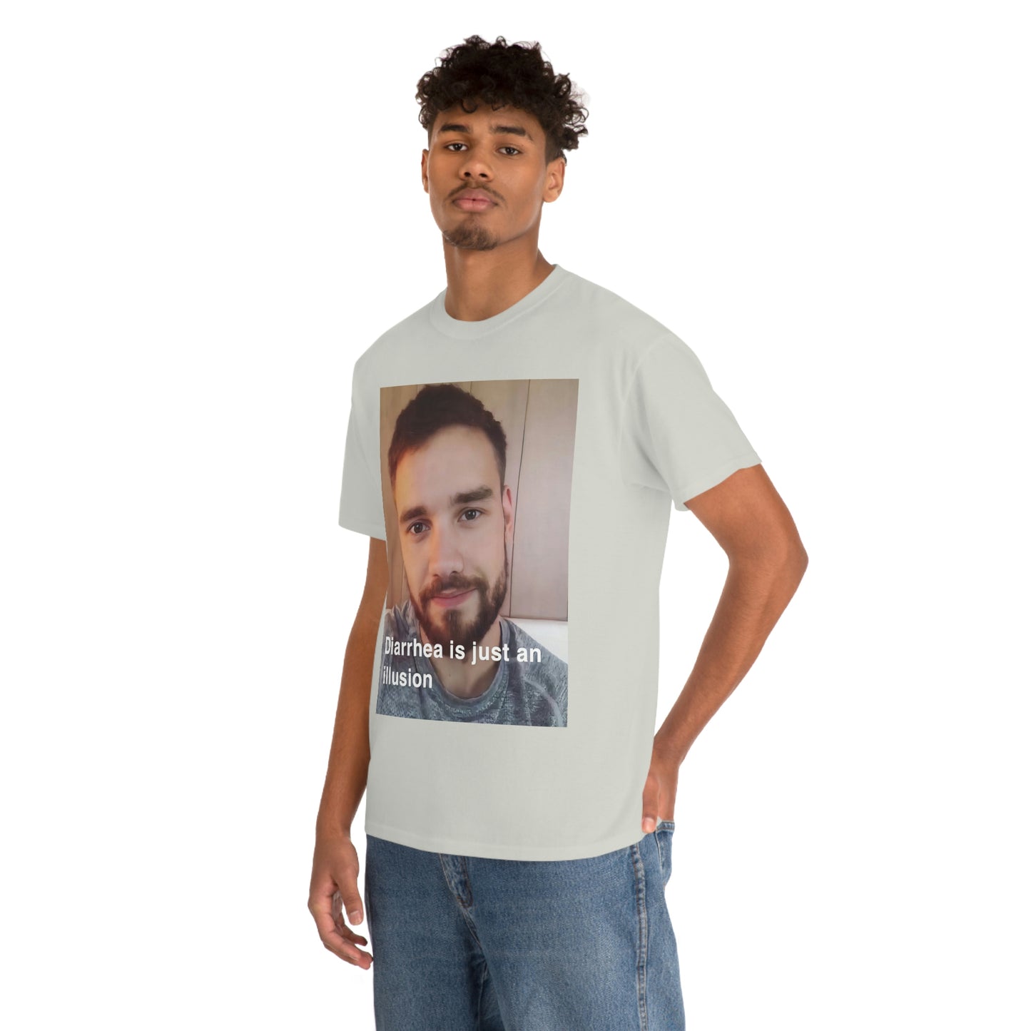 Liam Payne Cursed One Direction T-Shirt