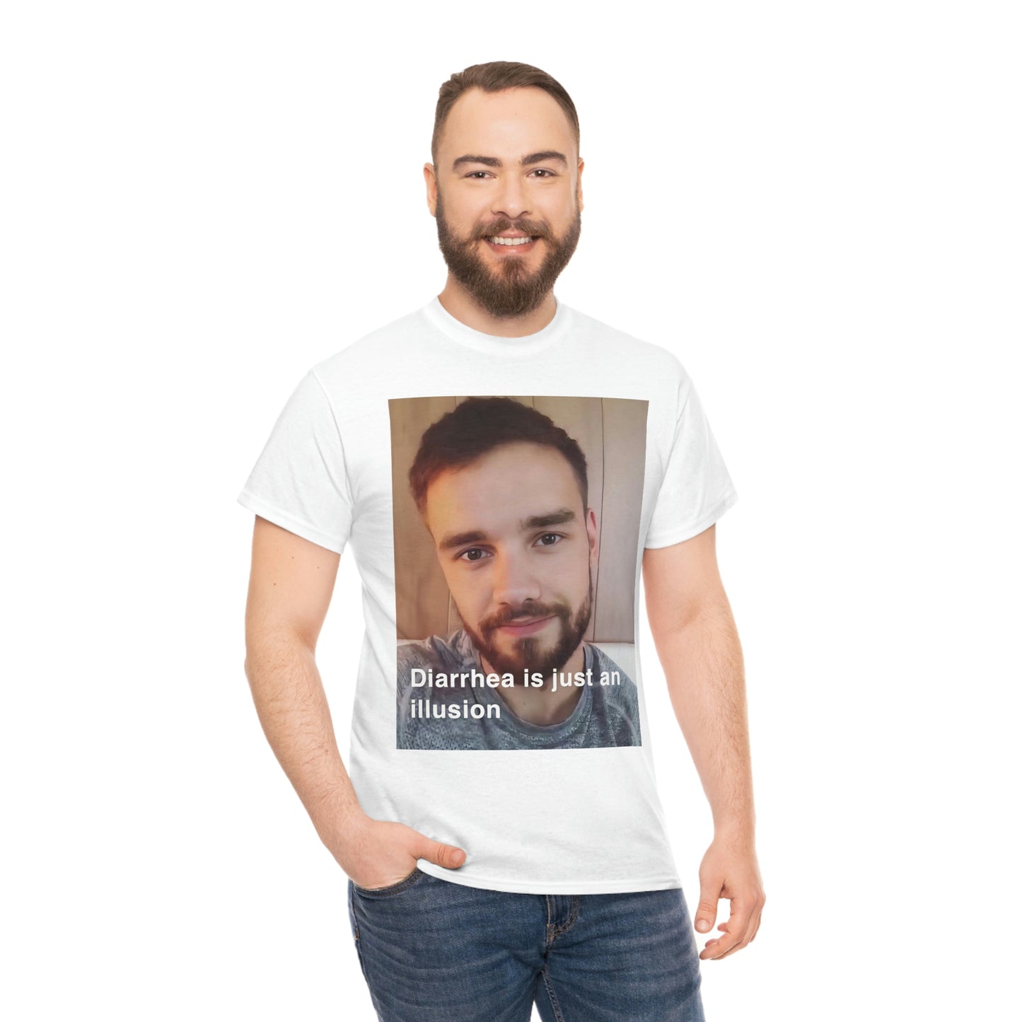 Liam Payne Cursed One Direction T-Shirt