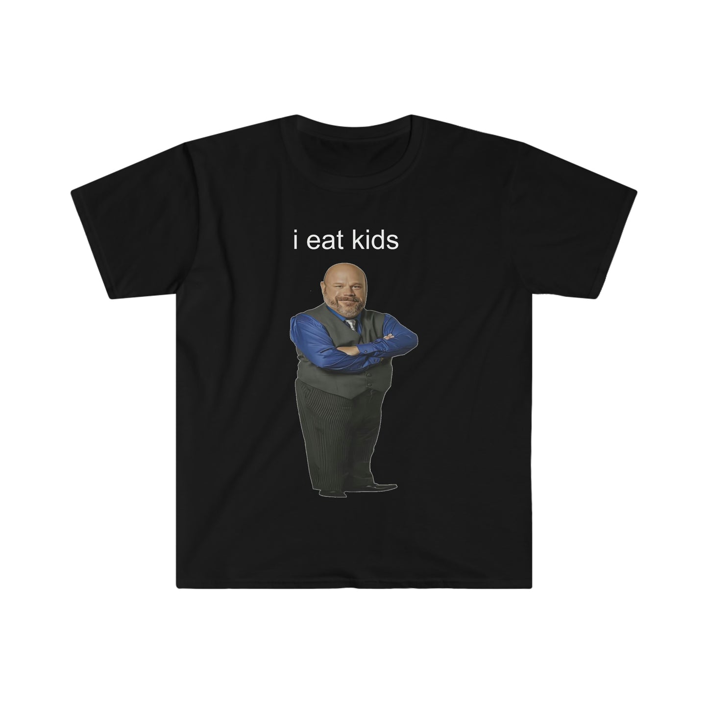 Bertram Winkle Jessie I Eat Kids Funny Meme T Shirt