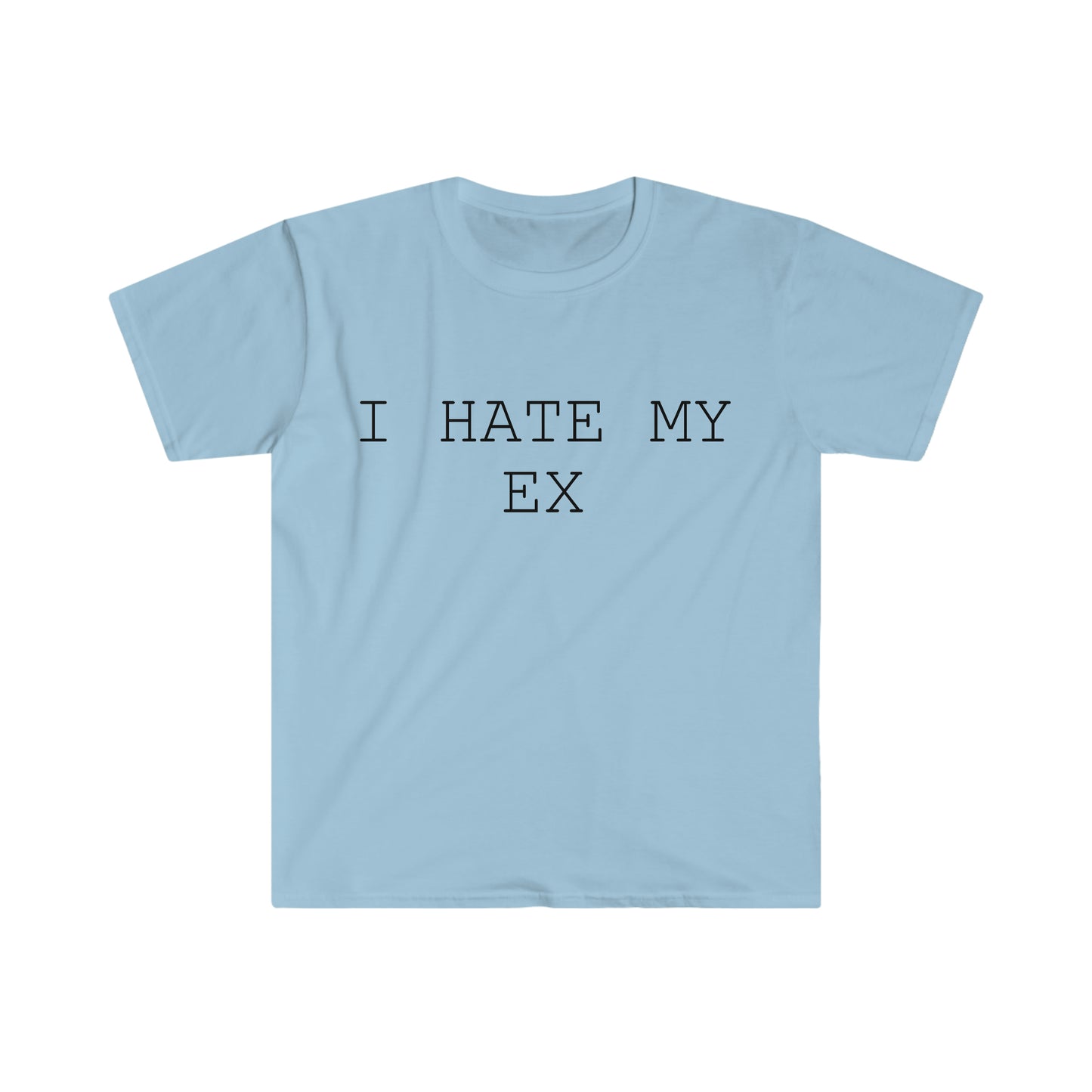 I Hate My Ex Tee