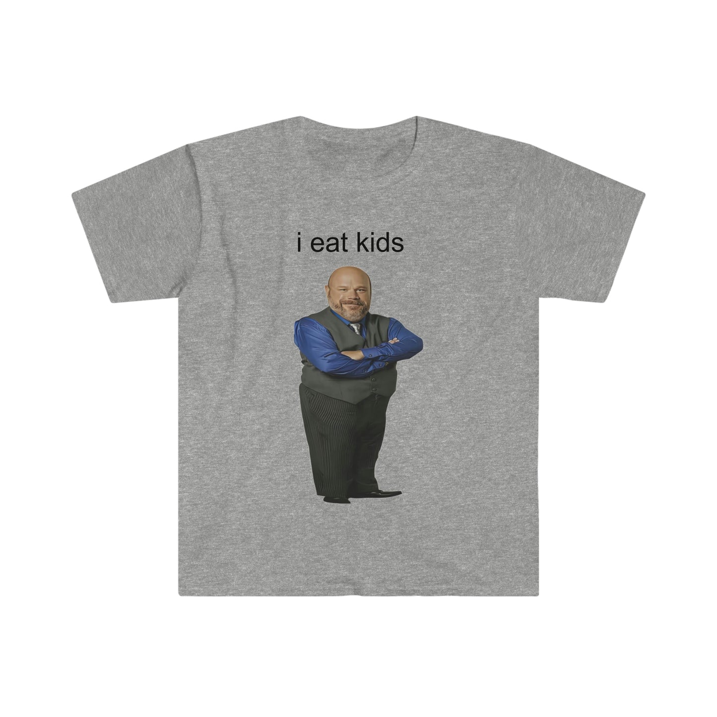 Bertram Winkle Jessie I Eat Kids Funny Meme T Shirt