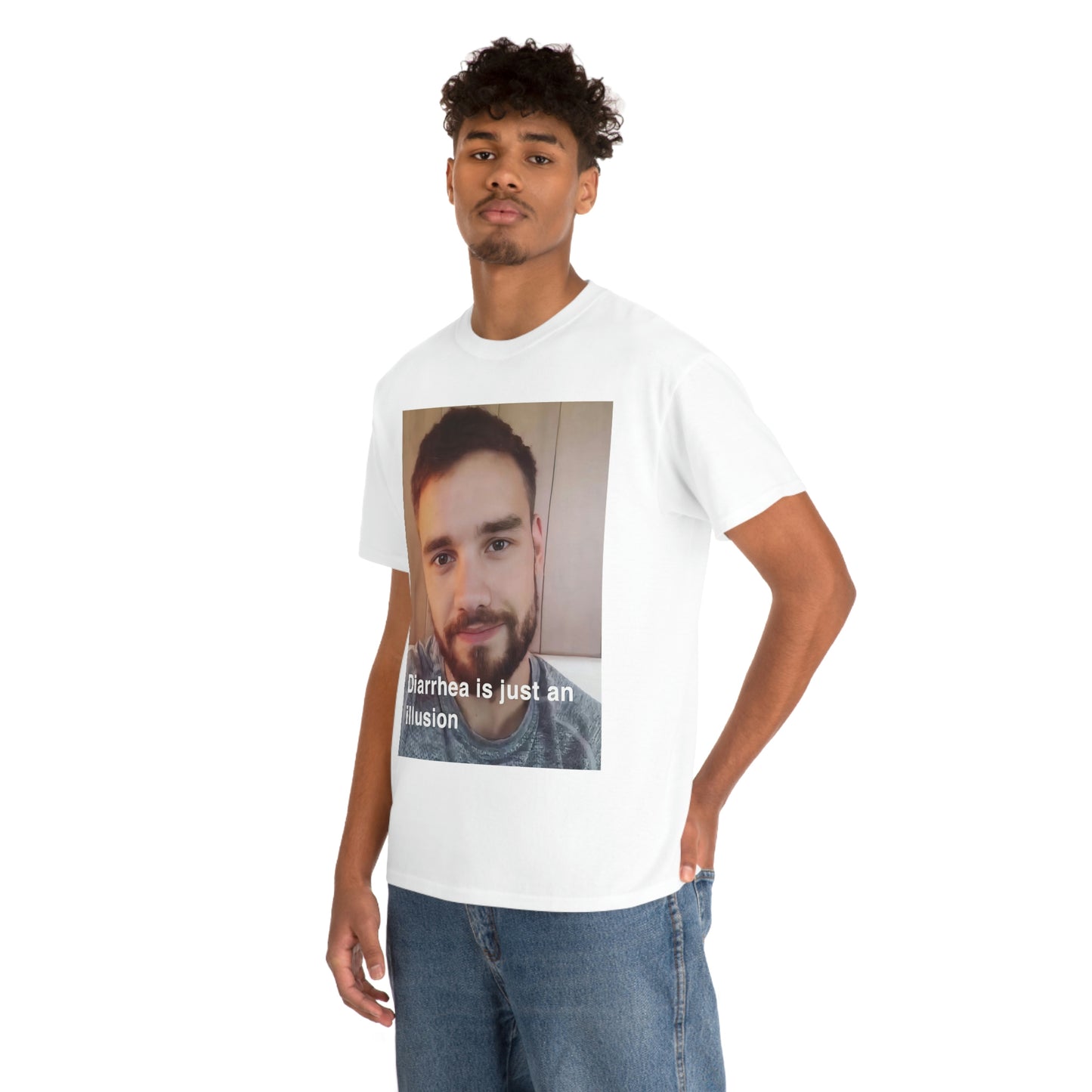 Liam Payne Cursed One Direction T-Shirt