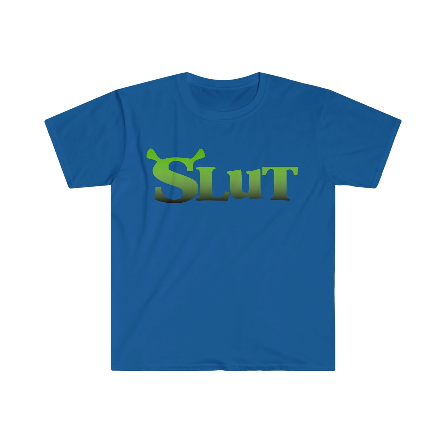 Shrek Slut Funny Meme T Shirt