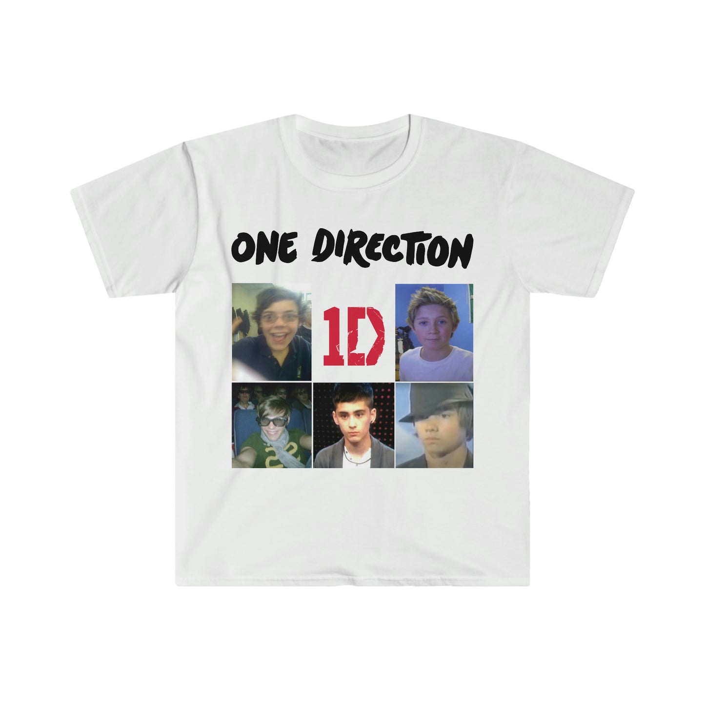 One Direction T-Shirt Cursed One Direction