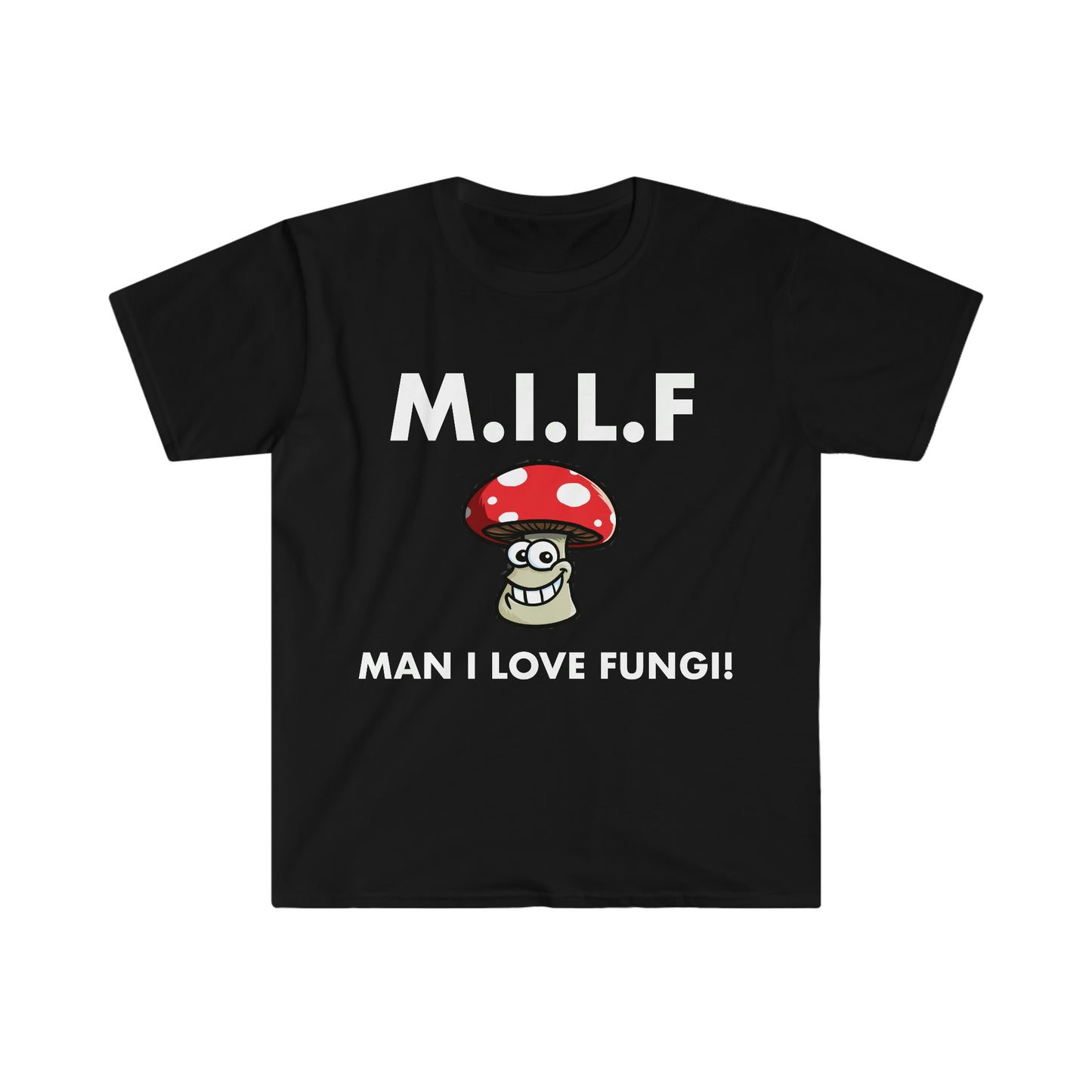 MILF Funny Meme T Shirt