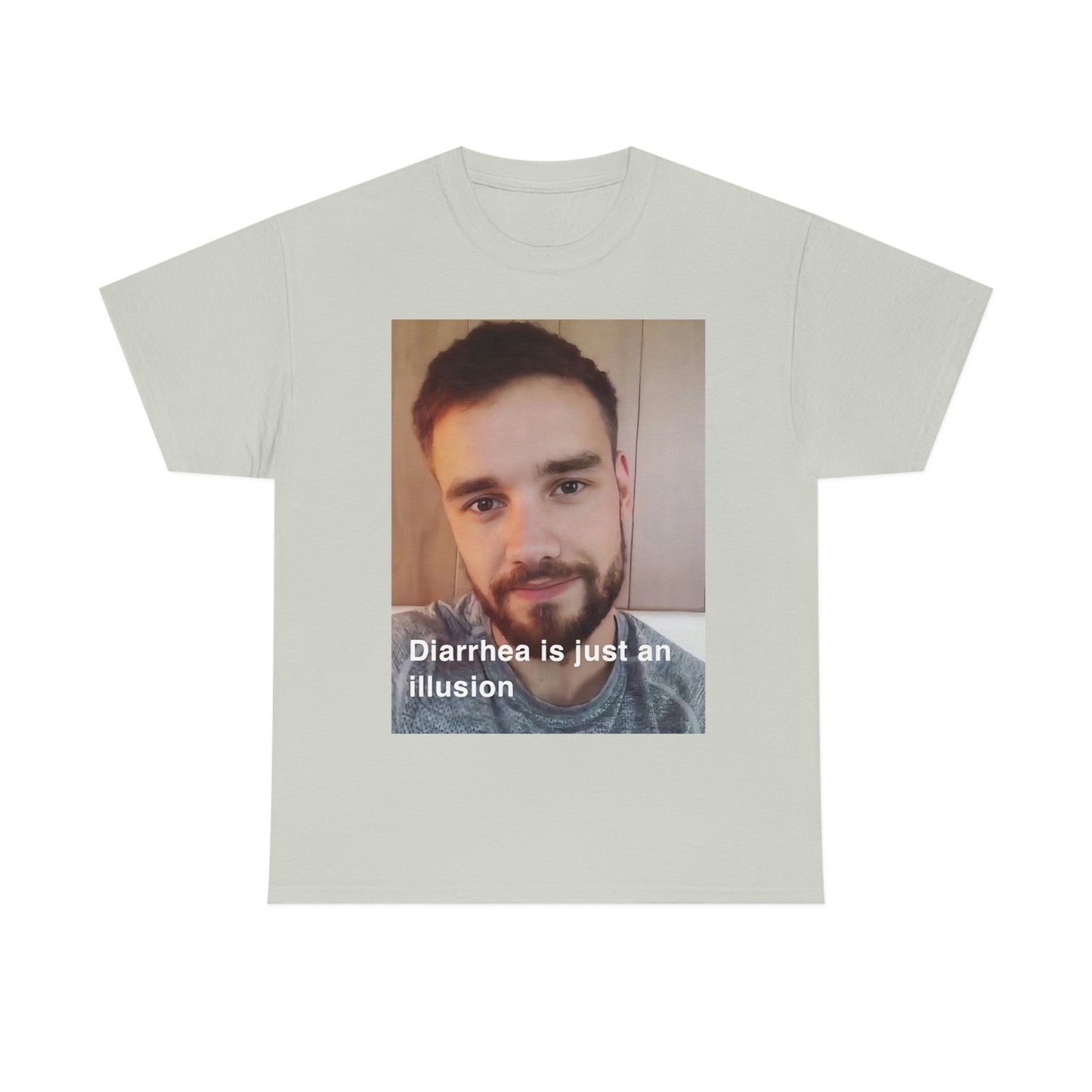 Liam Payne Cursed One Direction T-Shirt