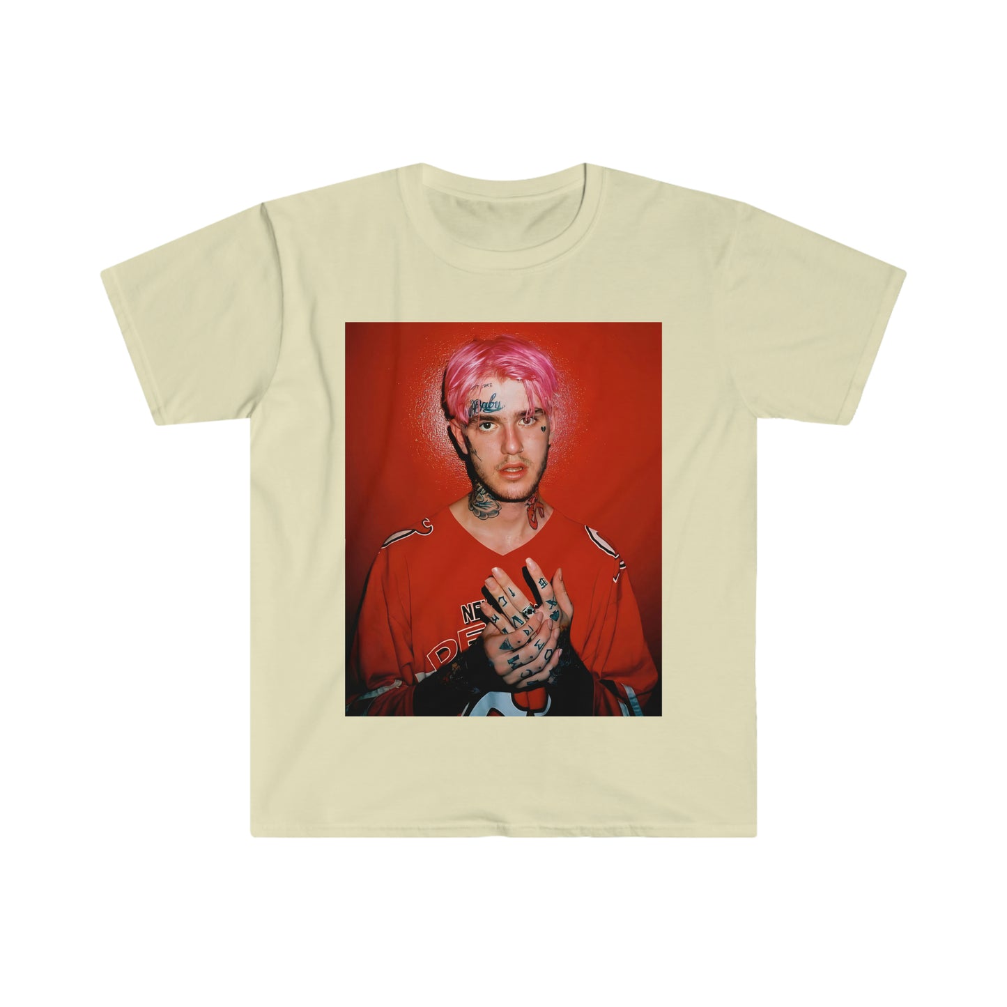 Lil Peep Hellboy T-Shirt