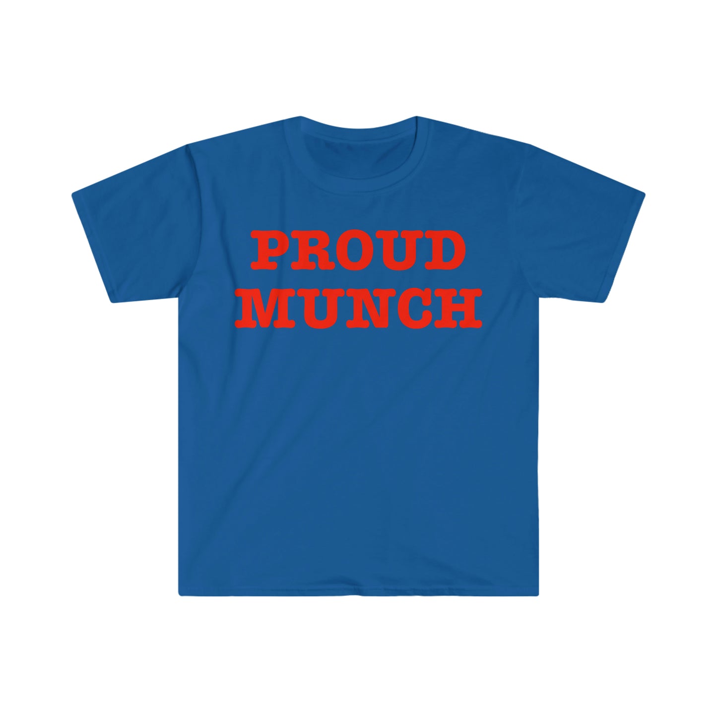 Ice Spice "Proud Munch" Funny Meme T Shirt